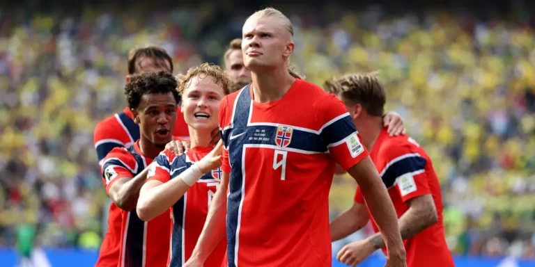 Steak, Blue-Light Glasses, a Morning Stroll: Erling Haaland’s Routine