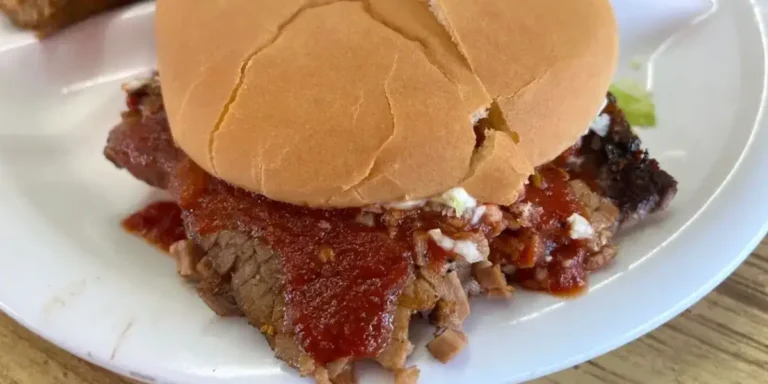 This Barbecue Restaurant Has Its Sauce Recipe Locked in a Bank Vault