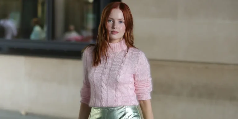 How Ellie Bamber Got Kate Moss’s Look — Without Crash Dieting