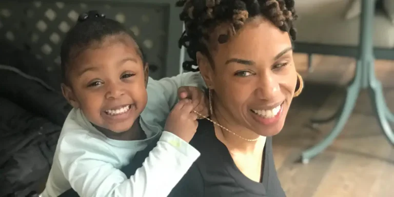 I Lost Most of My Vision After Having My Daughter — I Refused to Give up