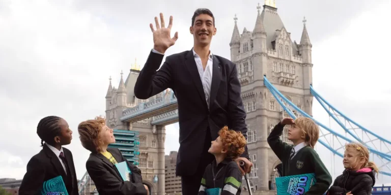 The 25 Countries With the Tallest People on Average