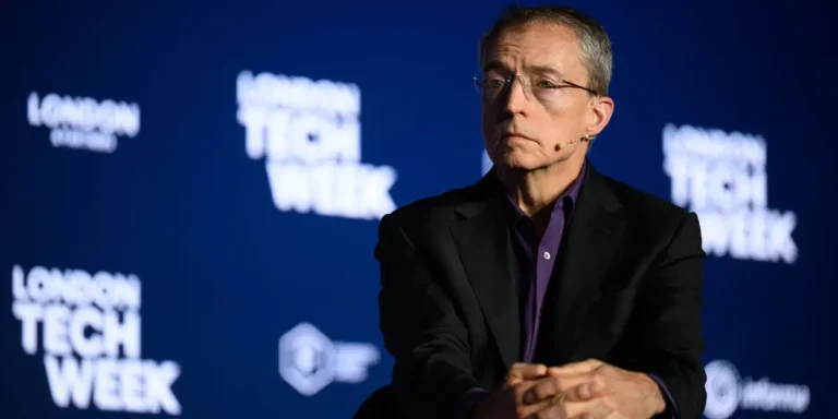 Former Intel CEO Details Why the Chipmaker Lost Its Edge