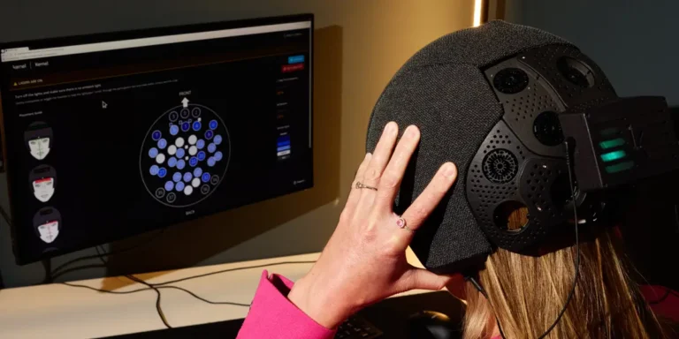 We Visited Kernel to Test Its $117,200 Brain-Scanning Headset.