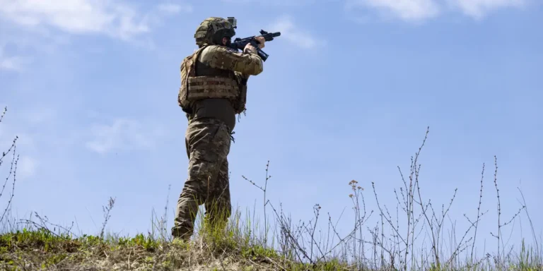 Ukraine’s Elite Operators Change How They Fight Drones, Clear Trenches