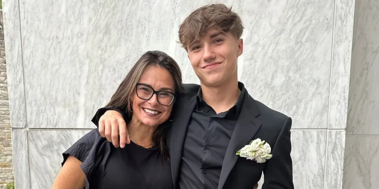 A 44-Year-Old Mom Felt Out of Breath. She Had Stage 4 Lung Cancer.