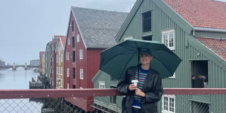 Escape From the Heat: She Booked a Cool Summer Vacation in Norway