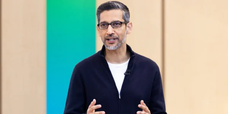The AI Boom Didn’t Stop Google From Hiring Nearly 12,000 People