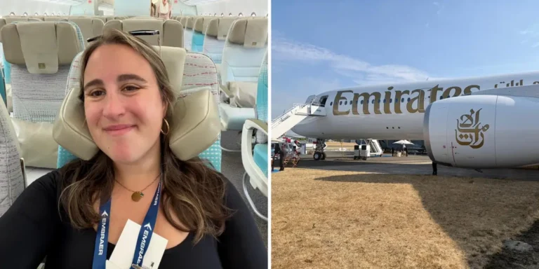 Goodbye Neck Pillows: We Tried Emirates’ Game-Changing New Headrest