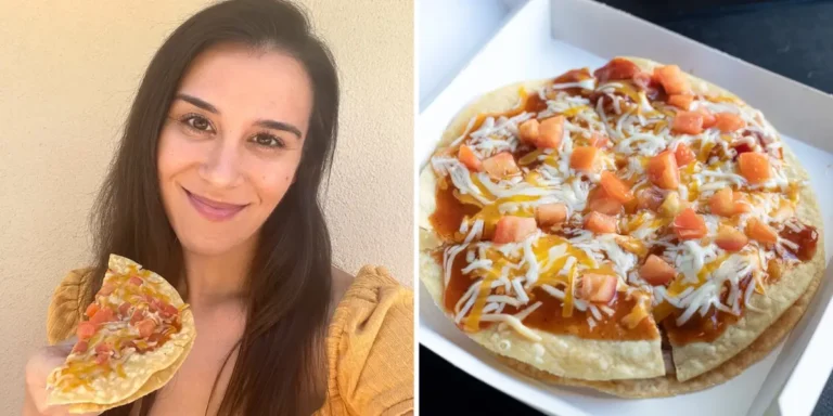 Taco Bell Mexican Pizza Review: It’s Worth the Hype