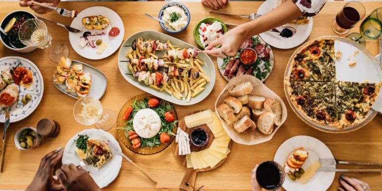 My Friends Want to Eat Out Every Day; I Can’t Afford It. What Do I Do?