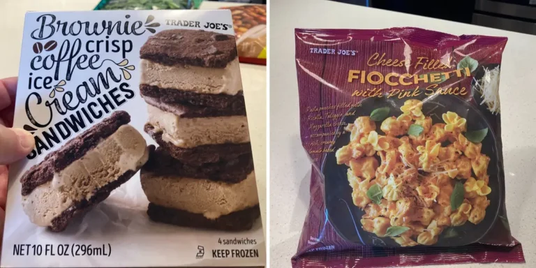 Best Trader Joe’s Items for One, From Retired Man on Budget