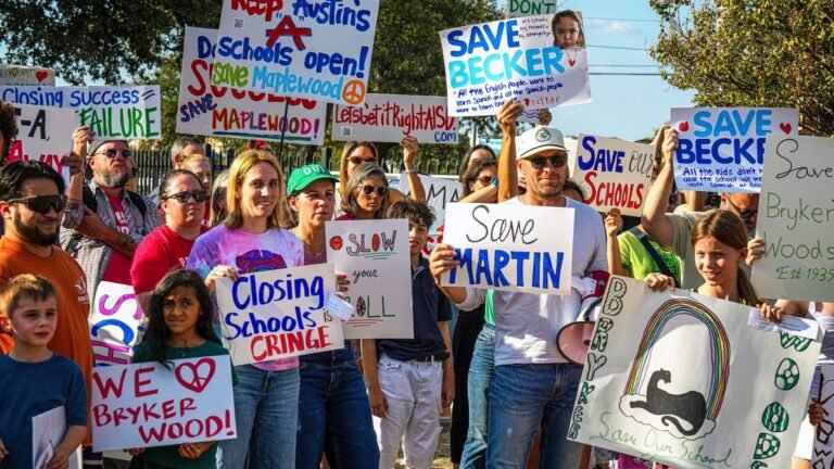 More Than 1,000 Schools Closed Last Year—Nearby Home Values Could Feel It