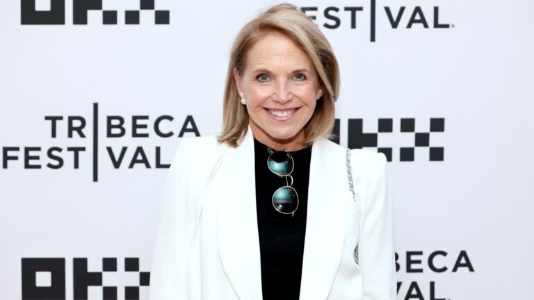 Katie Couric Reveals Terrifying Health Scare During Trip to Aspen