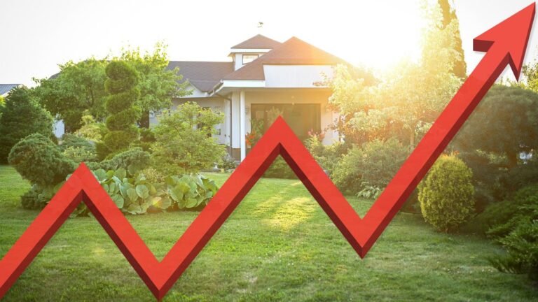Mortgage Rates Jump to 6.66% as Fed Eyes Fall Rate Hikes