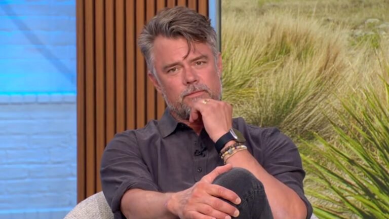 Josh Duhamel Revealed How Off-Grid Cabin Prepped Him for ‘Ransom Canyon’