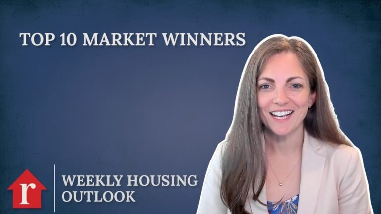 Housing Week Ahead: Fed Decision, Home Prices, and Delaware Luxury Report