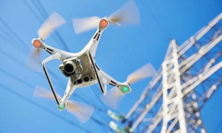 One Drone Flight Just Headed Off a 30-Day Outage