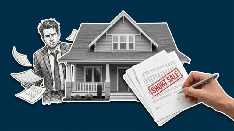 The short sale process changed, real estate agents did not keep up