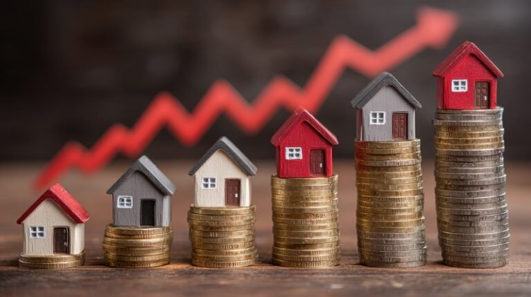 Foreclosure Rate Hits Nearly Seven-Year High as Affordability Crisis Deepens