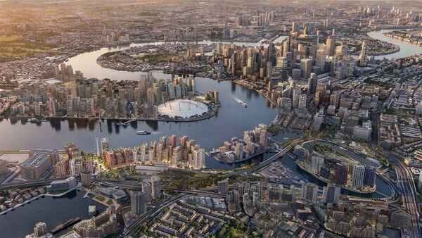 Arada launches first phase of £2.5bn Thameside West regeneration