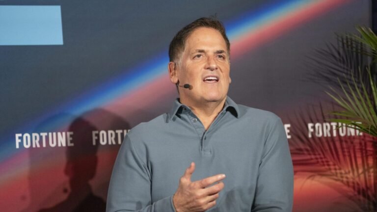 How Mark Cuban Would Get Rich If He Had To Start Over