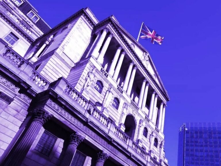 BOE leaves bank rate unchanged at 3.75% in July meeting, as expected