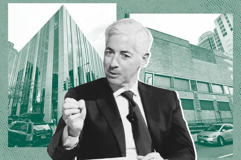 Bill Ackman locks down first site for brain research campus