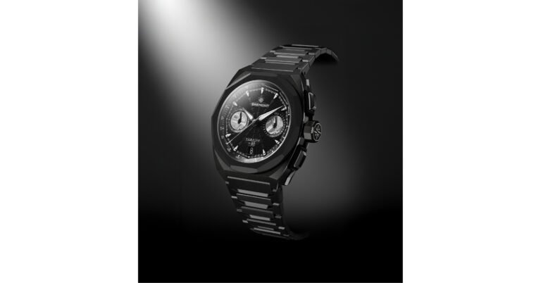 INTRODUCING THE BREMONT SUPERNOVA HAWKING LIMITED EDITION