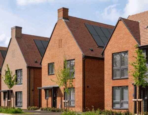 CBRE IM and Moda Living make first UK single family housing acquisition
