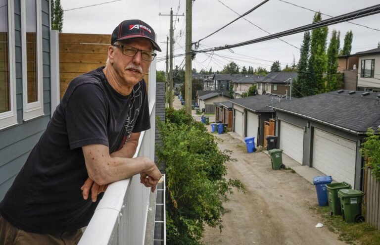 Laneway homes a way for affordable housing, multi-generational living