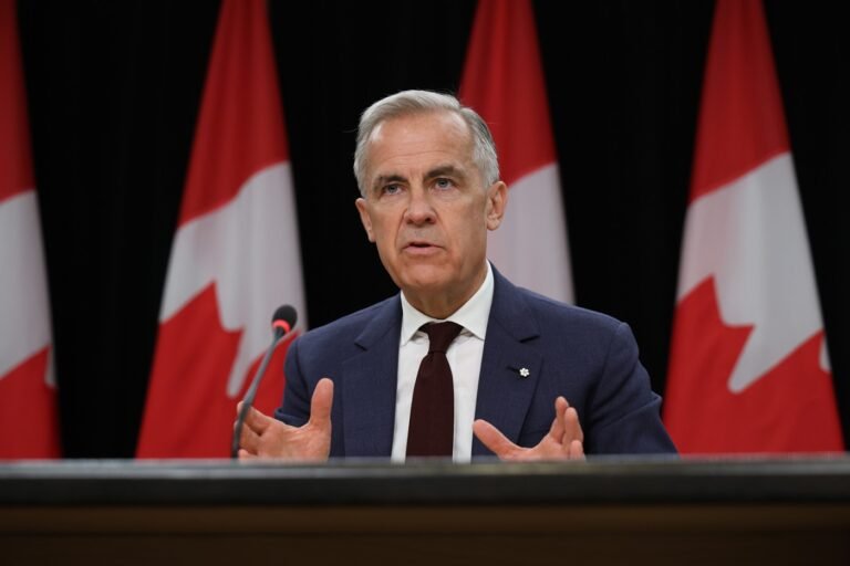 Carney gets high marks on economy despite recession talk, poll says