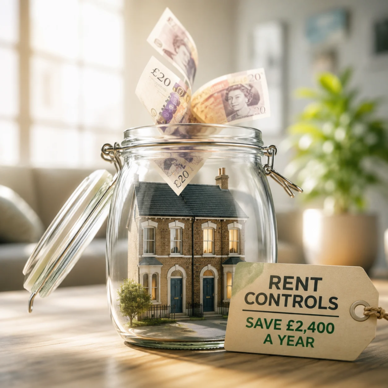 Greens welcome claim that rent controls could save tenants £2,400 a year