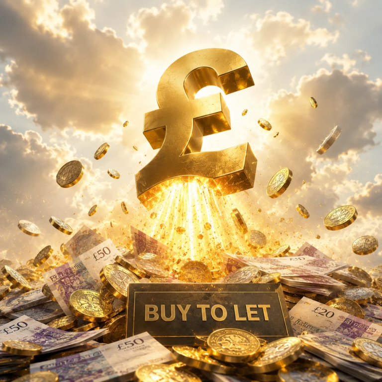 Buy to let lending rises to £10.8bn