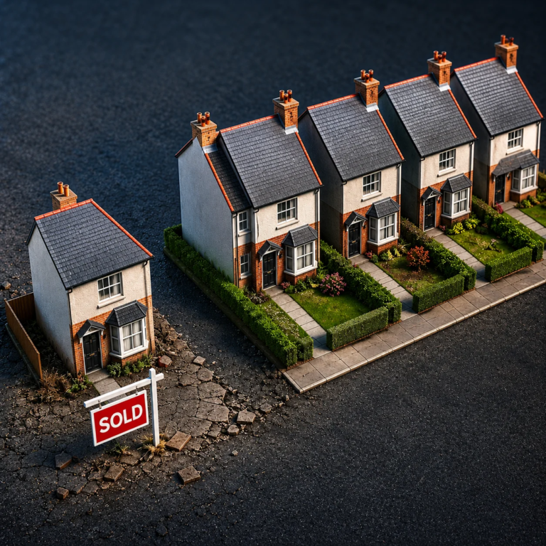 One in five homes lost from PRS as small landlords struggle