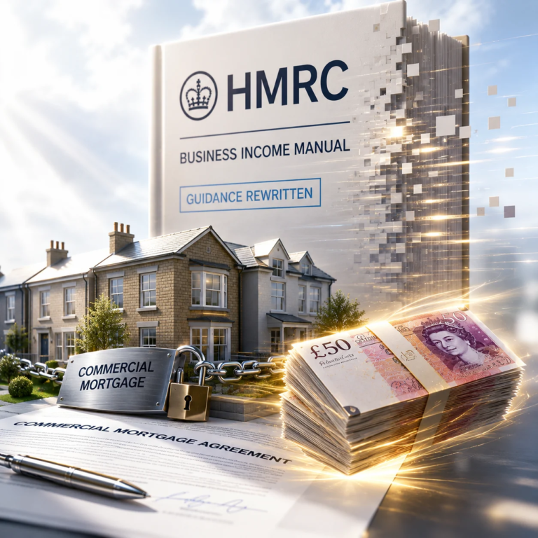 HMRC’s latest overreach: Since when did your own capital stop being yours?