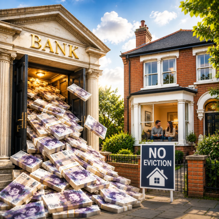 Cash in the bank without evicting your tenant