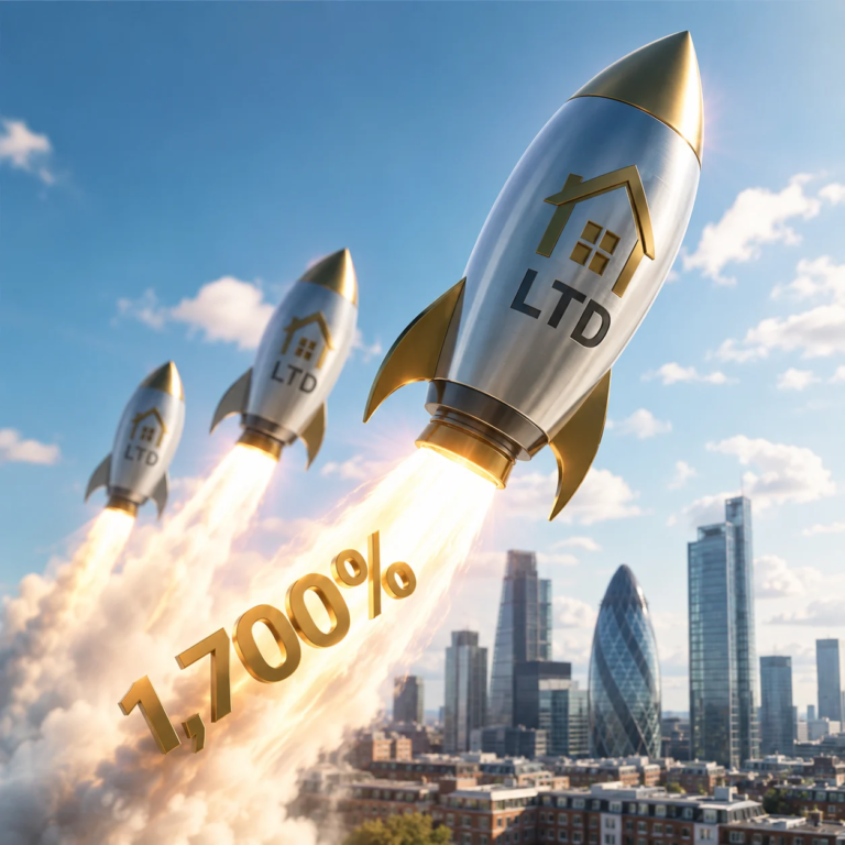 Landlord company registrations rocket by 1,700%