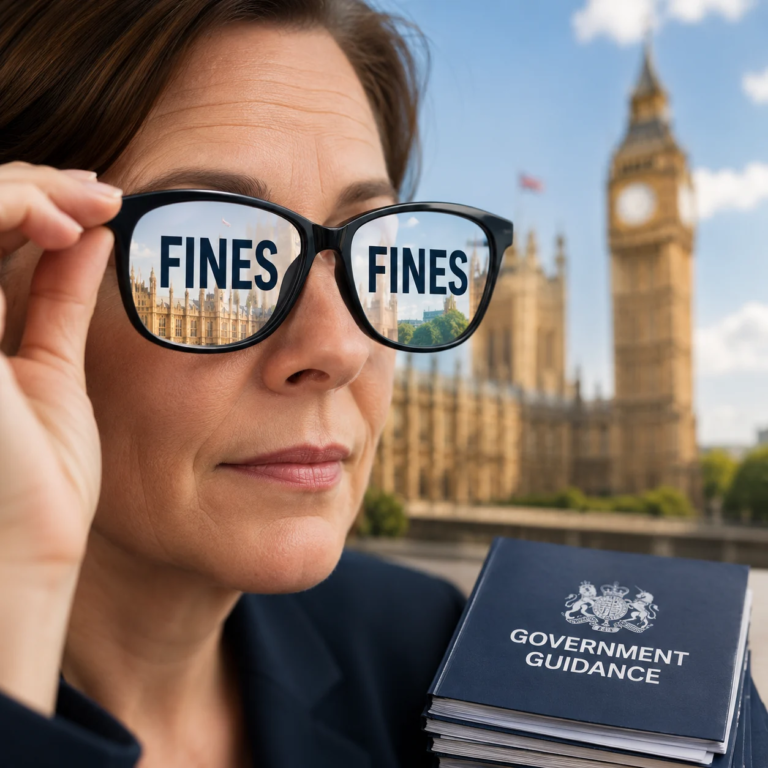 Government claims guidance aims to make landlord fines clearer