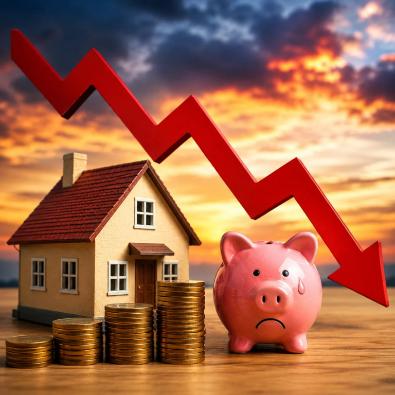 Nine in 10 landlords no longer believe property will beat inflation
