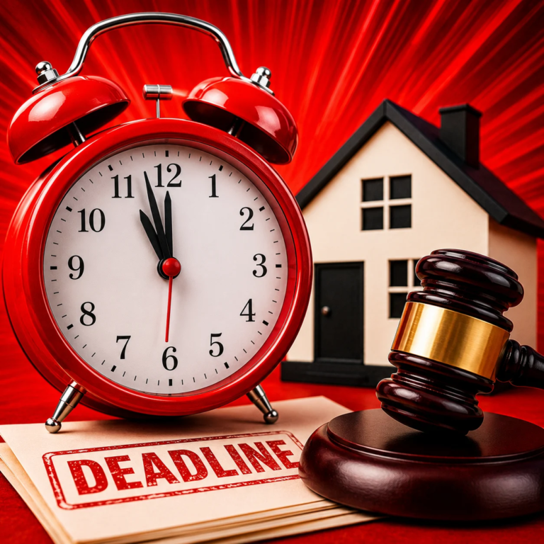 Final warning for landlords as possession deadline looms