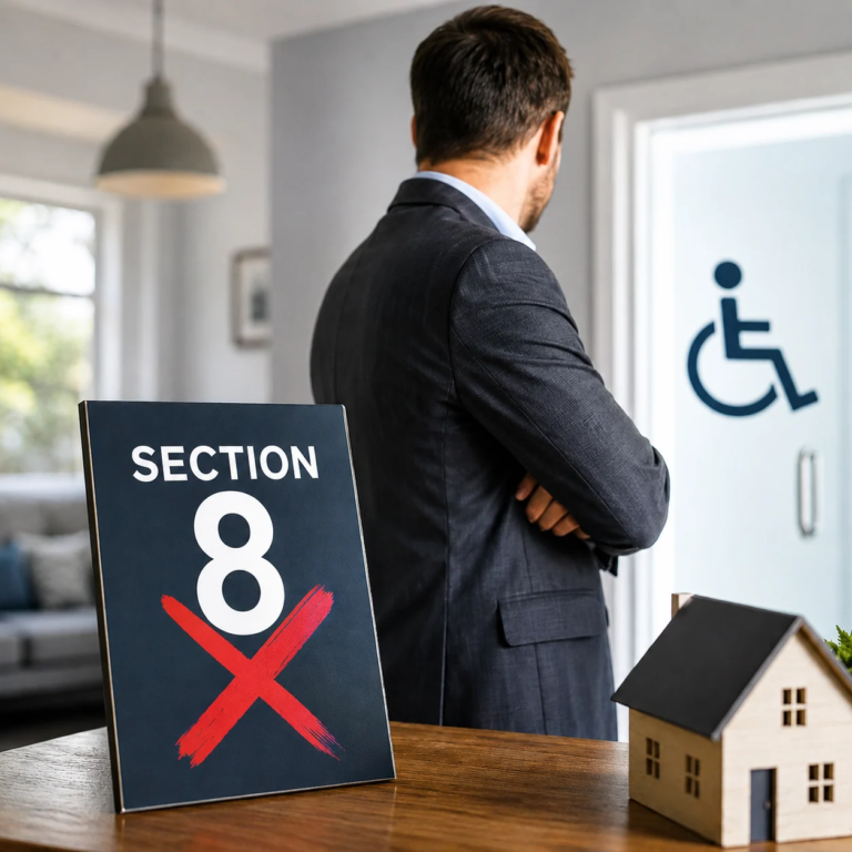 Section 8 Possession and Disability Discrimination: The Defence Landlords Can’t Afford to Ignore