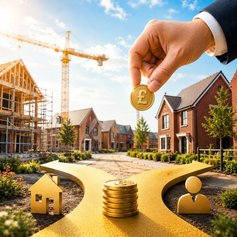 Better to build new homes than subsidise BTL landlords claims Housing Secretary