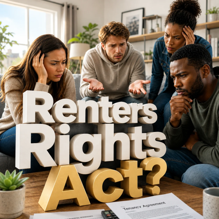 Most renters are unaware of the Renters’ Rights Act