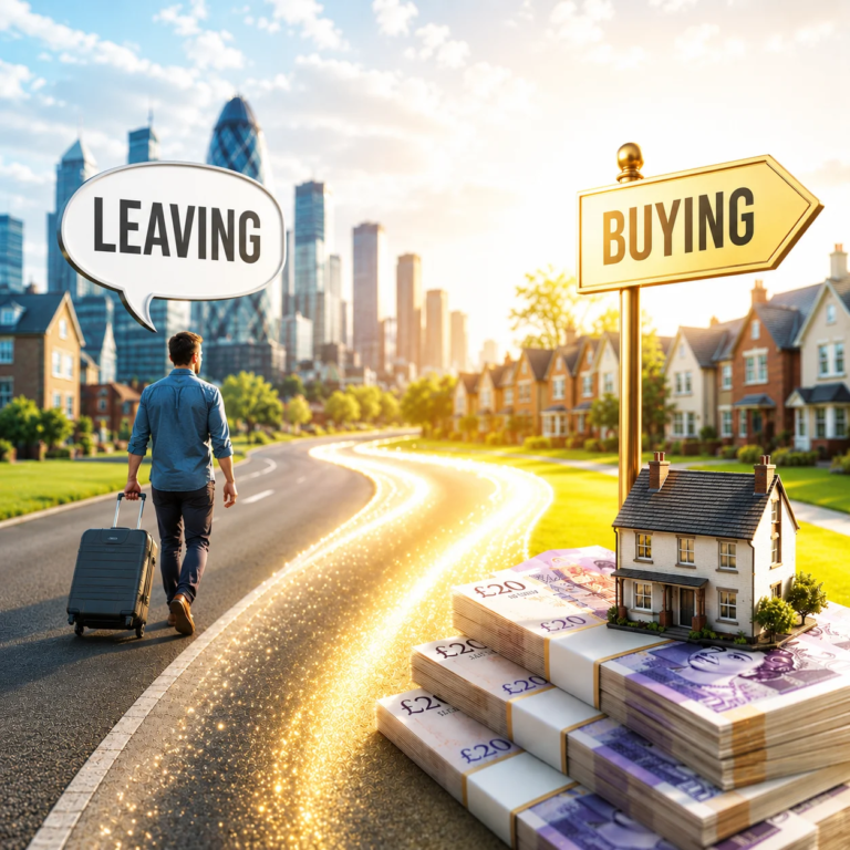 Everyone’s talking about landlords leaving – but the real story is in who’s buying
