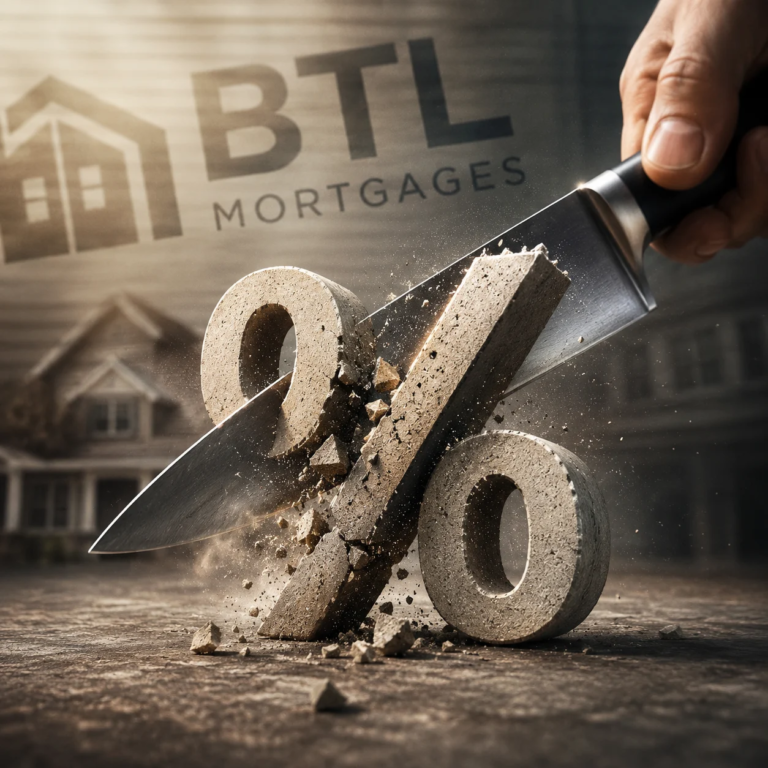 Buy to let lenders cut rates and one adds bridging