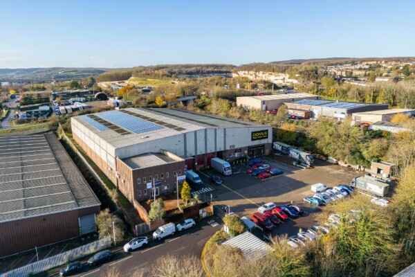 Clearbell JV acquires two industrial assets as portfolio exceeds 1.6m sq ft