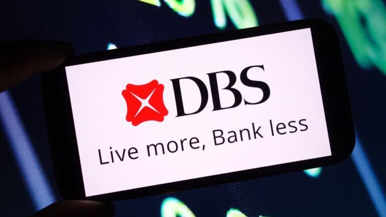 DBS sets 2030 wealth AUM goal above S$1tn