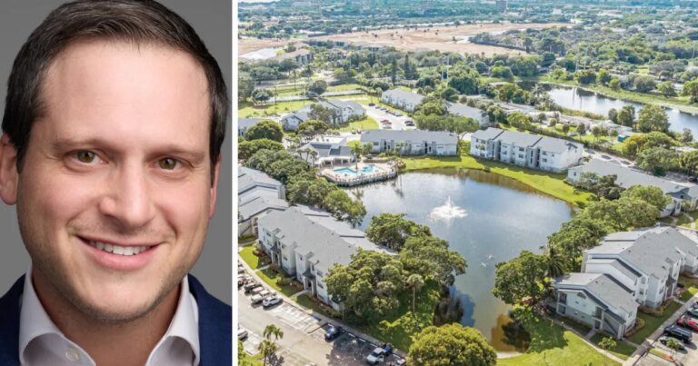 West Palm Beach Multifamily Property Converted From Condos Sells for $91M – Commercial Observer