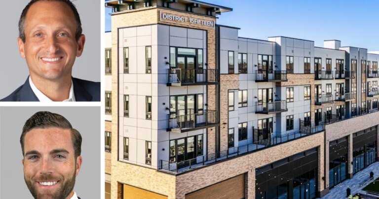 Affinius Capital Provides $188M Refi for N.J. Mixed-Use Apartment Complex – Commercial Observer