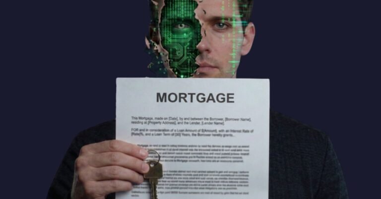 Deepfake fraud rising as headline mortgage risk